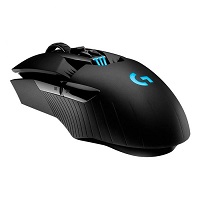 Mouse gamer RGB